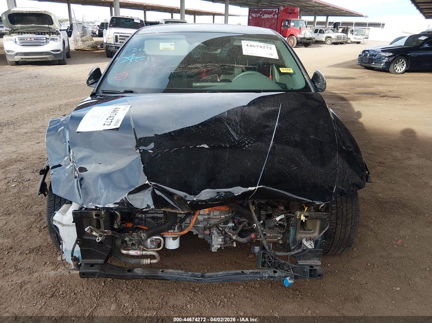 2023 Hyundai Elantra VIN KMHLM4AJ2PU041521 IAAI salvage auction — FRONT END, Salvage (New Mexico), sold $525 on 2026-07-28 (photo 6)