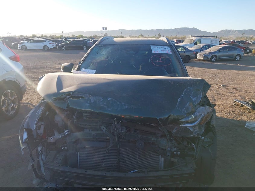 2023 Toyota Corolla cross VIN 7MUCAAAG8PV068765 IAAI salvage auction — LEFT FRONT, Salvage (Arizona), sold $4,050 on 2026-07-28 (photo 6)