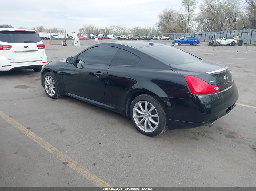 2014 Infiniti Q60 VIN JN1CV6EL7EM132079 IAAI salvage auction — RIGHT SIDE, Wait Title, sold $1,325 on 2026-07-09 (photo 3)