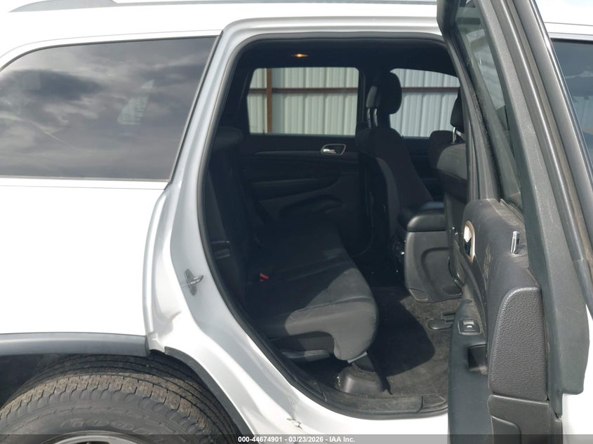 2015 Jeep Grand cherokee VIN 1C4RJFAG1FC886226 IAAI salvage auction — LEFT REAR, Bill Of Sale (Washington), sold $3,500 on 2026-08-01 (photo 8)
