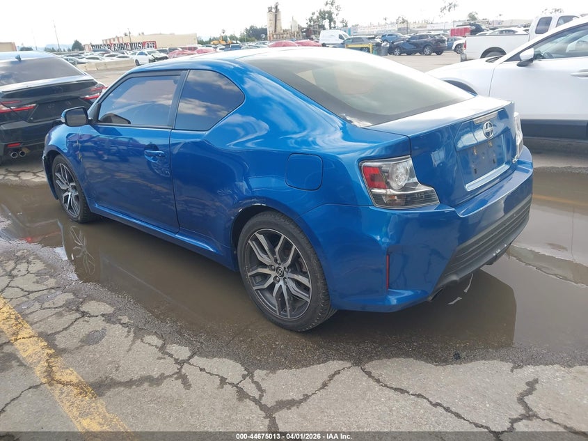2015 Scion Tc VIN JTKJF5C74FJ013127 IAAI salvage auction — FRONT END, Wait Title, sold $1,250 on 2026-08-01 (photo 3)