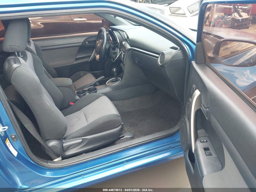 2015 Scion Tc VIN JTKJF5C74FJ013127 IAAI salvage auction — FRONT END, Wait Title, sold $1,250 on 2026-08-01 (photo 5)