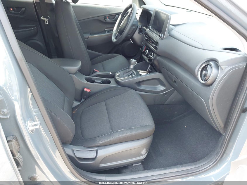 2023 Hyundai Kona VIN KM8K62AB6PU954866 IAAI salvage auction — SIDE, Wait Title, sold $6,200 on 2026-07-10 (photo 5)