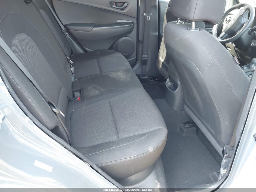 2023 Hyundai Kona VIN KM8K62AB6PU954866 IAAI salvage auction — SIDE, Wait Title, sold $6,200 on 2026-07-10 (photo 8)