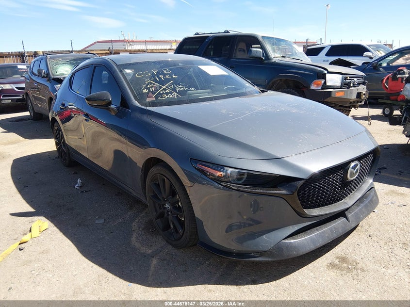 2021 Mazda 3 VIN JM1BPBNY2M1332309 IAAI salvage auction — REAR END, Salvage (Colorado), sold $5,550 on 2026-07-21 (photo 1)