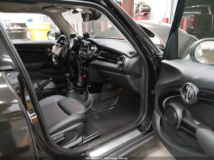 2016 Mini Hard top VIN WMWXU3C57G2B63187 IAAI salvage auction — FRONT END, Salvage Title, sold $1,600 on 2026-07-07 (photo 5)