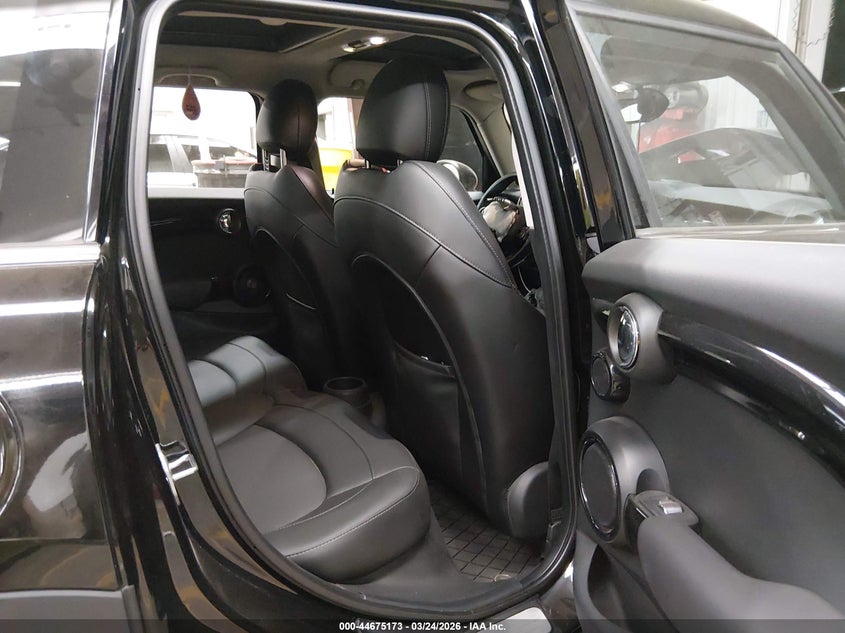2016 Mini Hard top VIN WMWXU3C57G2B63187 IAAI salvage auction — FRONT END, Salvage Title, sold $1,600 on 2026-07-07 (photo 8)