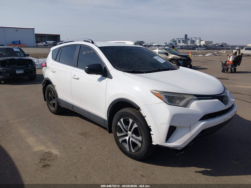 2017 Toyota Rav 4 VIN JTMBFREV2HJ108271 IAAI salvage auction — RIGHT REAR, Salvage (Minnesota), sold $3,850 on 2026-07-27 (photo 1)