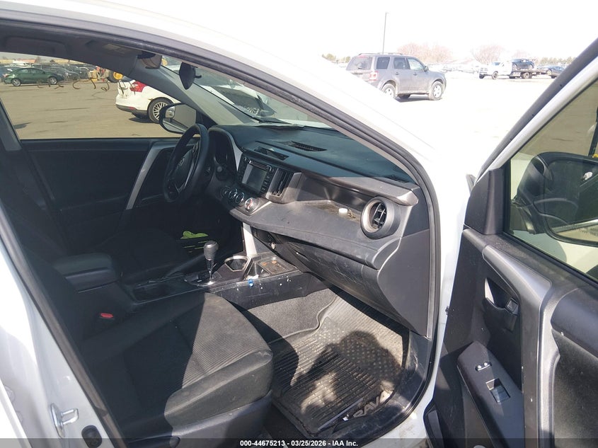 2017 Toyota Rav 4 VIN JTMBFREV2HJ108271 IAAI salvage auction — RIGHT REAR, Salvage (Minnesota), sold $3,850 on 2026-07-27 (photo 5)