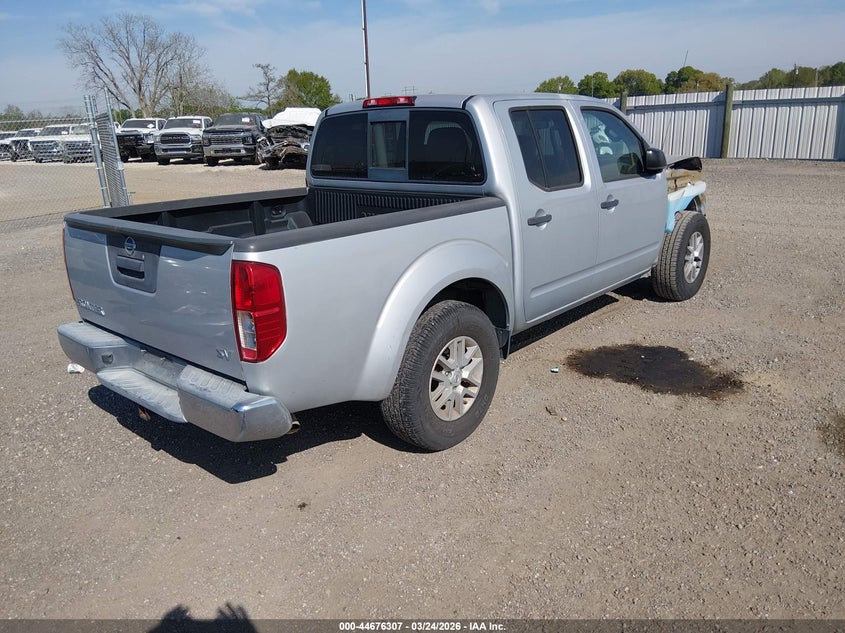 2019 Nissan Navara (frontier) VIN 1N6AD0ER9KN740259 IAAI salvage auction — FRONT END, Original (Texas), sold $3,550 on 2026-07-09 (photo 4)