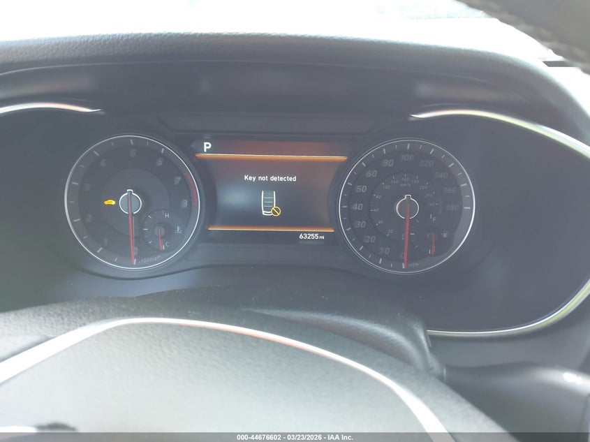2019 Genesis G70 VIN KMTG54LE4KU042943 IAAI salvage auction — FRONT END, Salvage (Illinois), sold $3,600 on 2026-07-07 (photo 7)