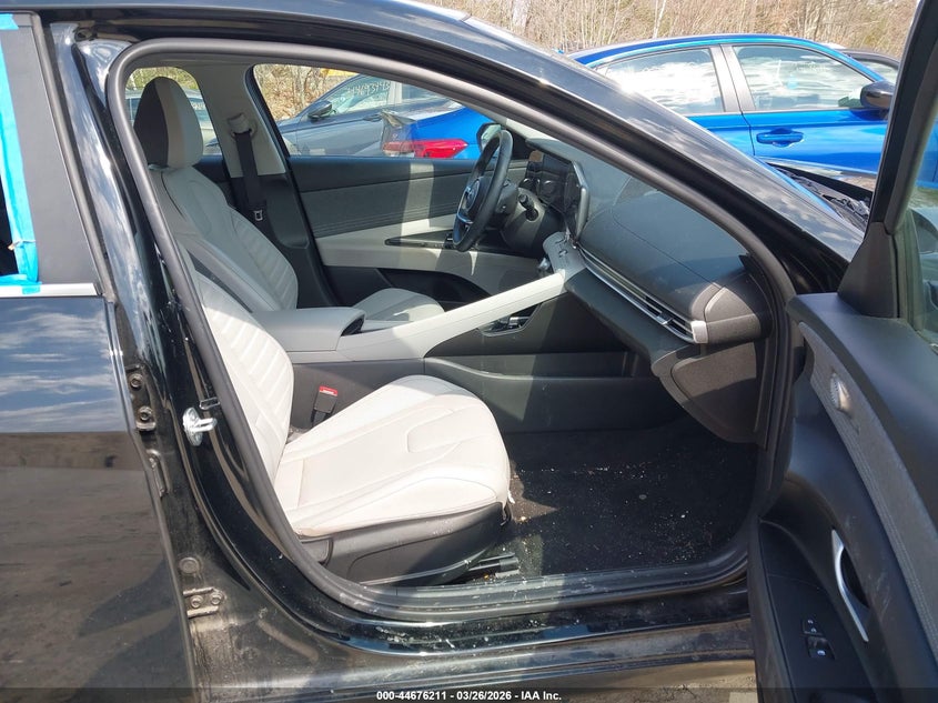 2023 Hyundai Elantra VIN KMHLP4AG3PU520140 IAAI salvage auction — RIGHT REAR, Wait Title, sold $6,300 on 2026-07-28 (photo 5)