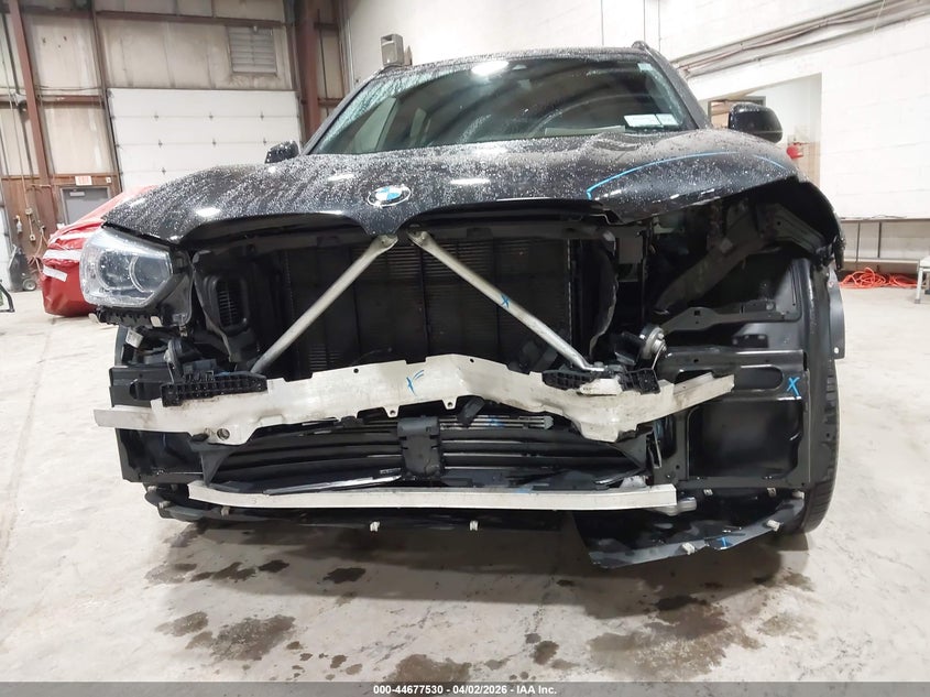 2021 BMW X3 VIN 5UXTY5C03M9G11917 IAAI salvage auction — FRONT END, Wait Title, sold $14,100 on 2026-07-29 (photo 6)
