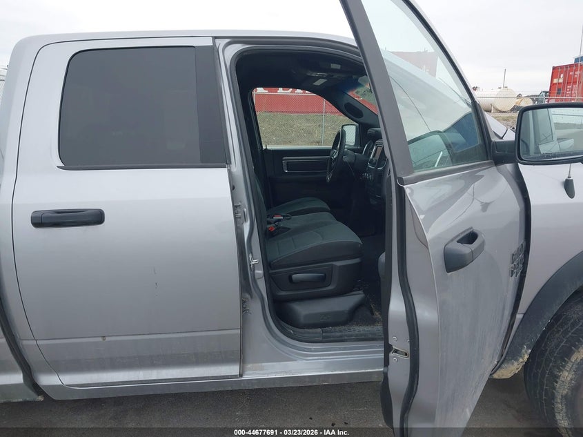 2022 Ram 1500 VIN 1C6RR7GG6NS225602 IAAI salvage auction — SIDE, Wait Title, sold $2,800 on 2026-07-12 (photo 5)