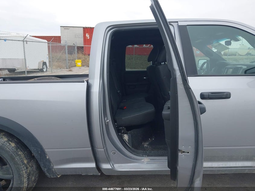 2022 Ram 1500 VIN 1C6RR7GG6NS225602 IAAI salvage auction — SIDE, Wait Title, sold $2,800 on 2026-07-12 (photo 8)