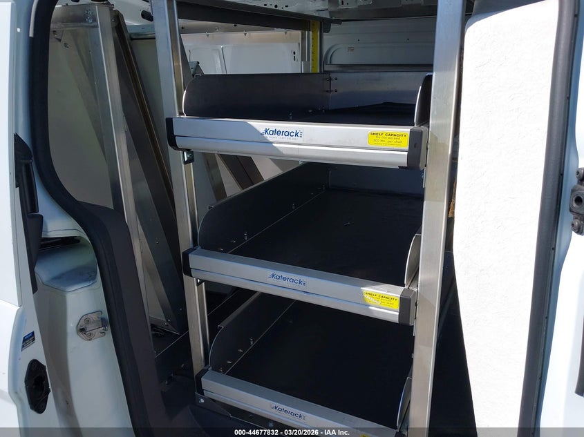 2020 Ford Transit VIN NM0LS7E79L1454457 IAAI salvage auction — REAR END, Salvage Title, sold $7,650 on 2026-07-08 (photo 8)