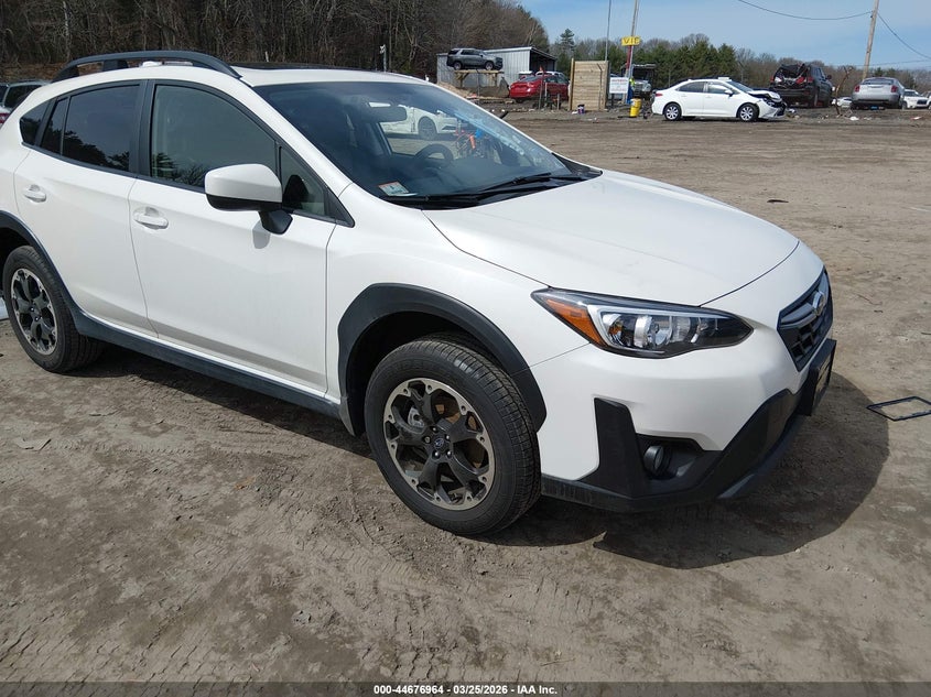 2023 Subaru Xv VIN JF2GTAEC5P8322970 IAAI salvage auction — REAR END, Wait Title, sold $7,150 on 2026-07-14 (photo 1)