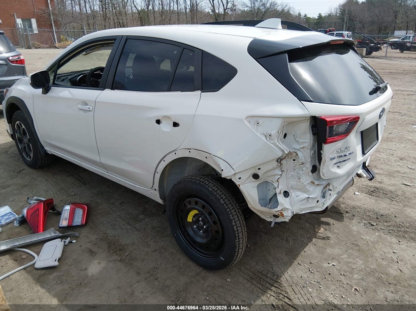 2023 Subaru Xv VIN JF2GTAEC5P8322970 IAAI salvage auction — REAR END, Wait Title, sold $7,150 on 2026-07-14 (photo 3)