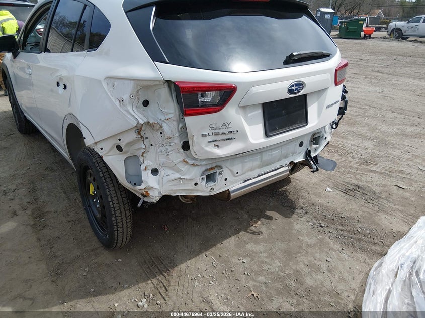 2023 Subaru Xv VIN JF2GTAEC5P8322970 IAAI salvage auction — REAR END, Wait Title, sold $7,150 on 2026-07-14 (photo 6)