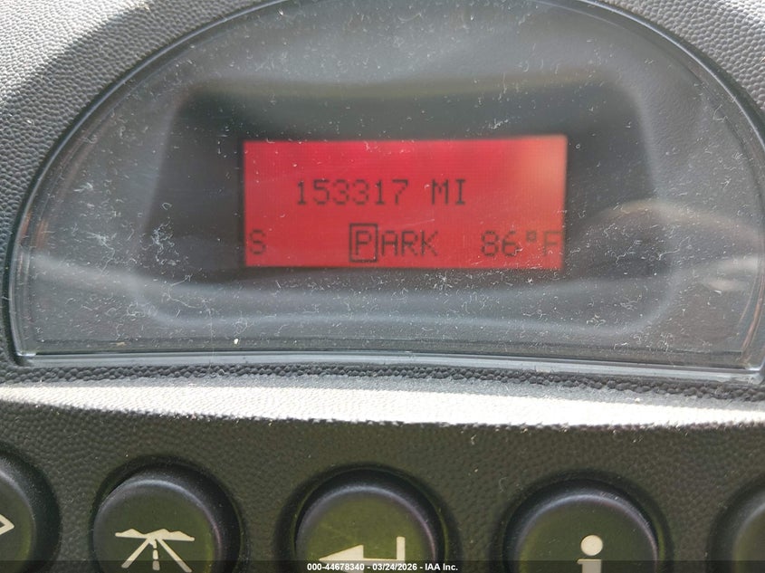 2007 Pontiac Grand prix VIN 2G2WP552071106853 IAAI salvage auction — LEFT & RIGHT, Salvage (Texas), sold $250 on 2026-07-18 (photo 7)