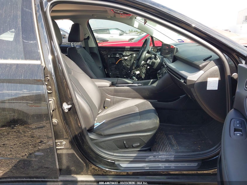 2024 Hyundai Sonata VIN KMHL54JJ4RA093802 IAAI salvage auction — FRONT END, Original (Texas), sold $11,350 on 2026-07-30 (photo 5)