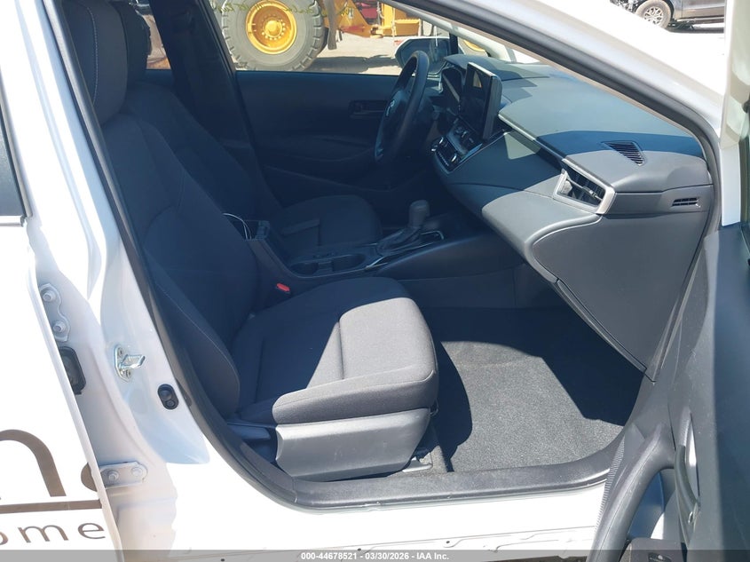 2024 Toyota Corolla VIN 5YFB4MDE7RP120648 IAAI salvage auction — FRONT END, Original (Texas), sold $5,500 on 2026-07-23 (photo 5)