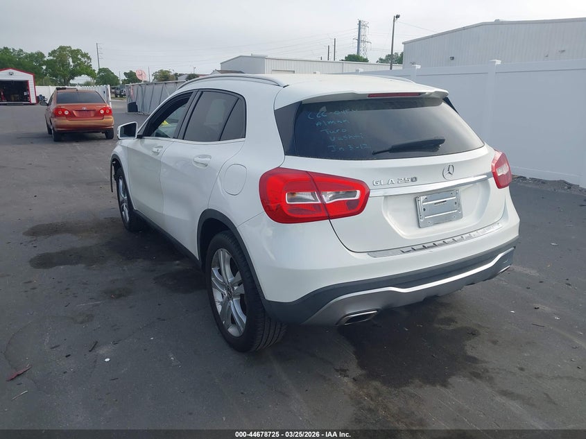 2020 Mercedes-benz Gla-klasse VIN W1NTG4EBXLU040151 IAAI salvage auction — FRONT END, Wait Title, sold $3,800 on 2026-07-31 (photo 3)
