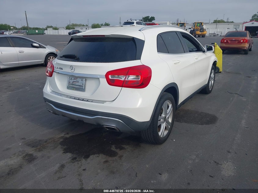 2020 Mercedes-benz Gla-klasse VIN W1NTG4EBXLU040151 IAAI salvage auction — FRONT END, Wait Title, sold $3,800 on 2026-07-31 (photo 4)