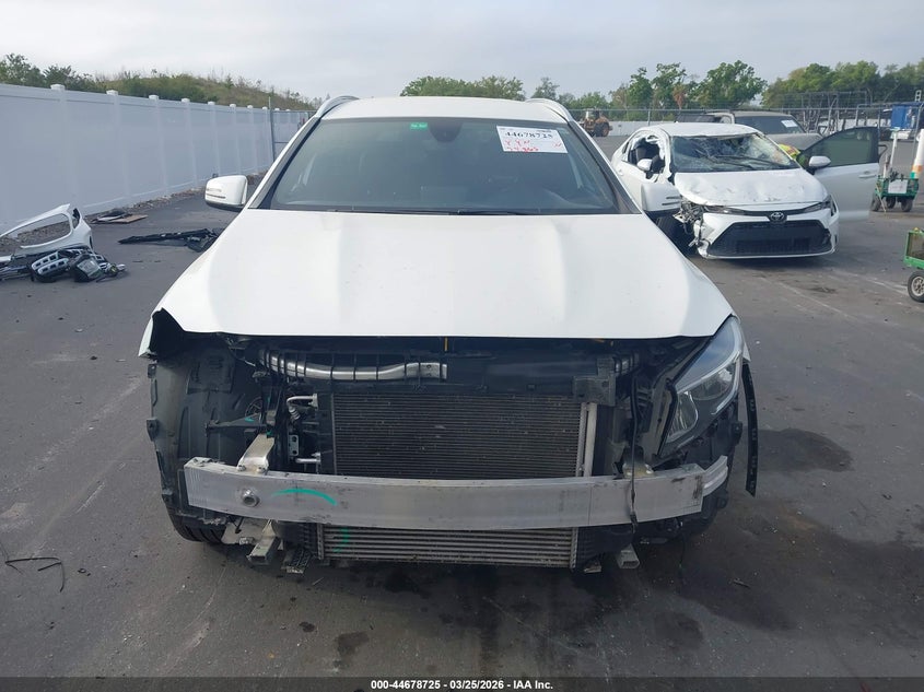 2020 Mercedes-benz Gla-klasse VIN W1NTG4EBXLU040151 IAAI salvage auction — FRONT END, Wait Title, sold $3,800 on 2026-07-31 (photo 6)