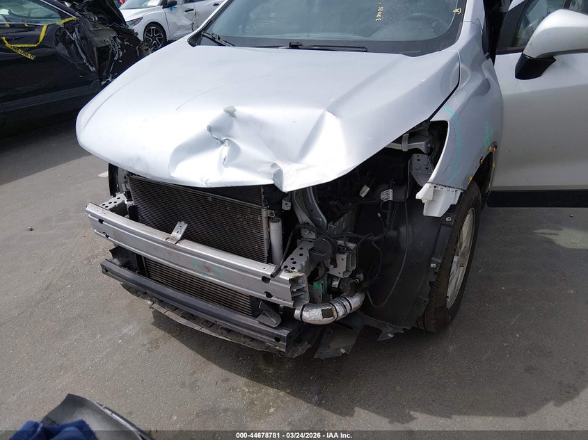 2022 Chevrolet Trax VIN KL7CJPSM5NB567915 IAAI salvage auction — FRONT END, Wait Title, sold $25 on 2026-07-29 (photo 6)