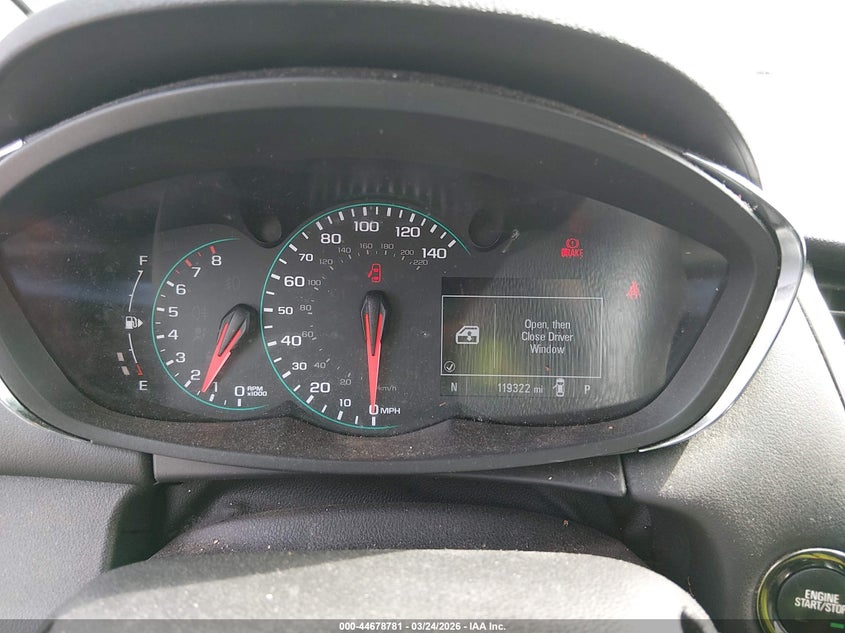 2022 Chevrolet Trax VIN KL7CJPSM5NB567915 IAAI salvage auction — FRONT END, Wait Title, sold $25 on 2026-07-29 (photo 7)
