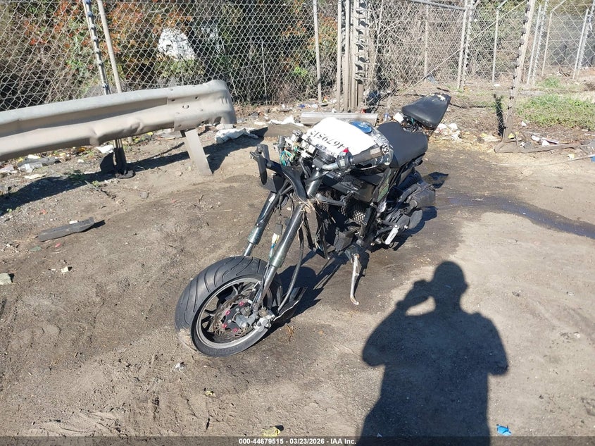 2023 Dusr Moped VIN LXDTCARA8P1042023 IAAI salvage auction — FRONT END, Wait Title, sold $100 on 2026-07-09 (photo 2)
