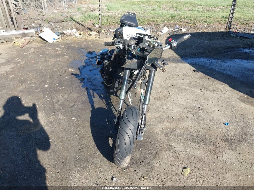 2023 Dusr Moped VIN LXDTCARA8P1042023 IAAI salvage auction — FRONT END, Wait Title, sold $100 on 2026-07-09 (photo 5)