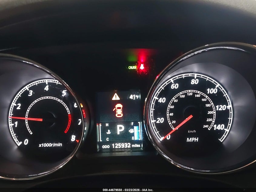 2018 Mitsubishi Outlander VIN JA4AP3AW5JZ036827 IAAI salvage auction — REAR END, Salvage Title, sold $2,050 on 2026-07-18 (photo 7)