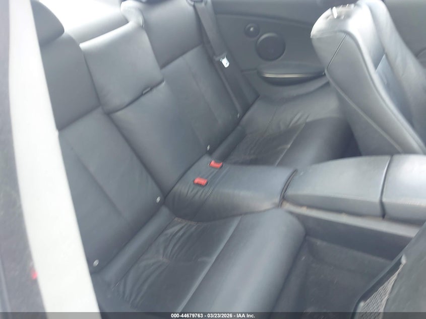 2007 BMW 6er VIN WBAEH13557CR46354 IAAI salvage auction — NORMAL WEAR, Clear (Michigan), sold $1,450 on 2026-07-07 (photo 8)