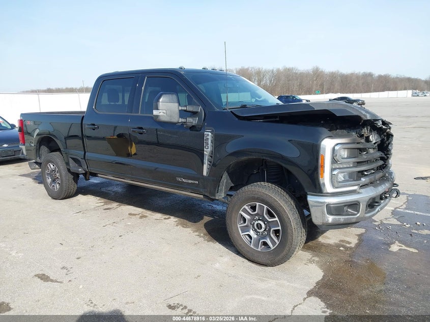 2023 Ford F250 VIN 1FT8W2BT2PED95736 — IAAI salvage auction photo