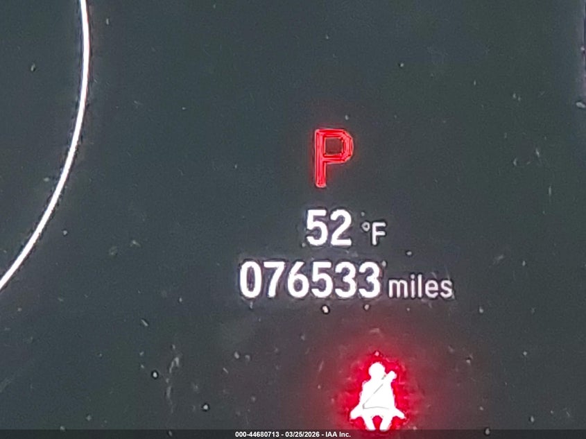 2020 Honda Accord VIN 1HGCV1F5XLA105667 IAAI salvage auction — FRONT END, Clear (Virginia), sold $5,300 on 2026-07-25 (photo 7)