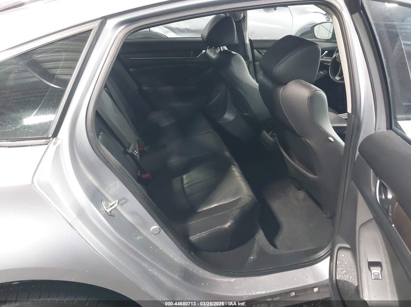 2020 Honda Accord VIN 1HGCV1F5XLA105667 IAAI salvage auction — FRONT END, Clear (Virginia), sold $5,300 on 2026-07-25 (photo 8)