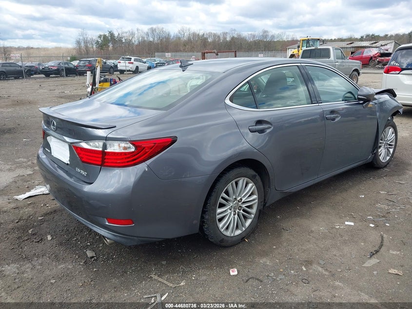 2014 Lexus ES VIN JTHBK1GG2E2106651 IAAI salvage auction — FRONT END, Wait Title, sold $2,350 on 2026-07-27 (photo 4)