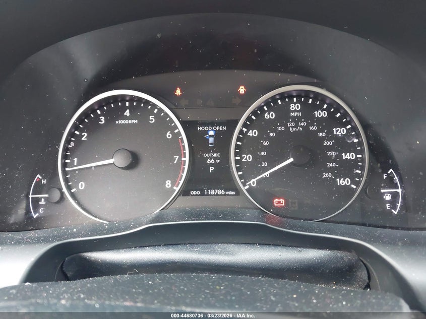 2014 Lexus ES VIN JTHBK1GG2E2106651 IAAI salvage auction — FRONT END, Wait Title, sold $2,350 on 2026-07-27 (photo 7)