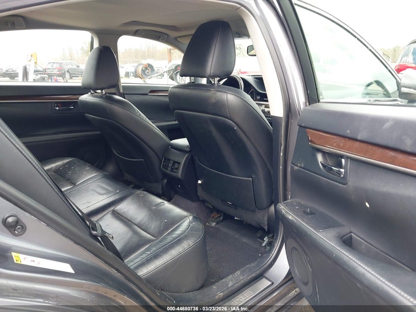 2014 Lexus ES VIN JTHBK1GG2E2106651 IAAI salvage auction — FRONT END, Wait Title, sold $2,350 on 2026-07-27 (photo 8)