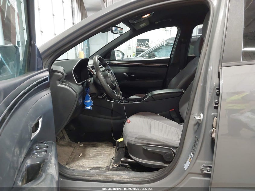 2023 Hyundai Santa cruz VIN 5NTJADAE1PH067417 IAAI salvage auction — FRONT END, Wait Title, sold $5,350 on 2026-07-09 (photo 5)