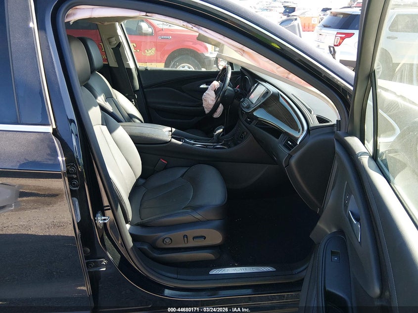 2019 Buick Envision VIN LRBFXCSA8KD013926 IAAI salvage auction — LEFT FRONT, Original (Kentucky), sold $1,800 on 2026-07-15 (photo 5)