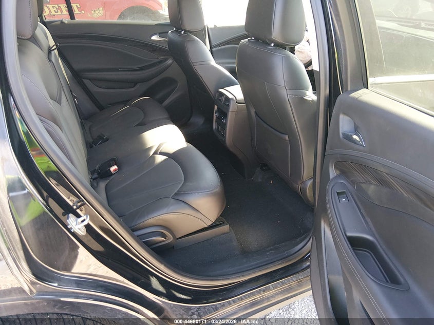 2019 Buick Envision VIN LRBFXCSA8KD013926 IAAI salvage auction — LEFT FRONT, Original (Kentucky), sold $1,800 on 2026-07-15 (photo 8)