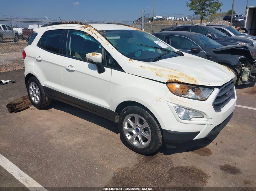 2021 Ford Ecosport VIN MAJ3S2GE2MC407896 IAAI salvage auction — SIDE, Wait Title, sold $1,200 on 2026-07-16 (photo 1)