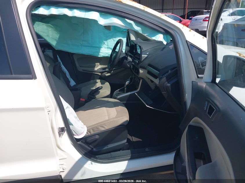 2021 Ford Ecosport VIN MAJ3S2GE2MC407896 IAAI salvage auction — SIDE, Wait Title, sold $1,200 on 2026-07-16 (photo 5)