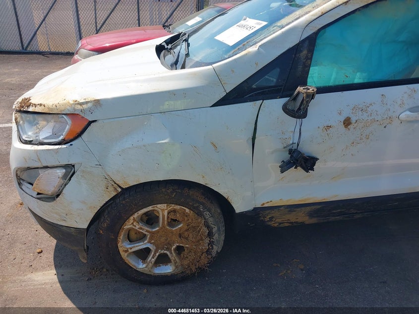 2021 Ford Ecosport VIN MAJ3S2GE2MC407896 IAAI salvage auction — SIDE, Wait Title, sold $1,200 on 2026-07-16 (photo 6)