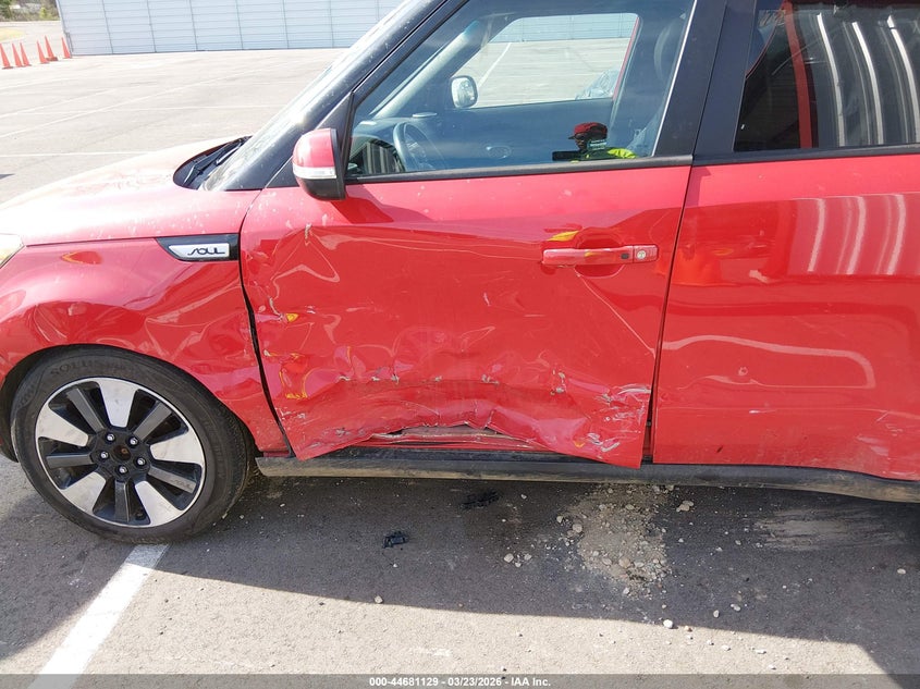 2015 Kia Soul VIN KNDJX3A57F7798931 IAAI salvage auction — LEFT SIDE, Wait Title, sold $1,250 on 2026-07-14 (photo 6)