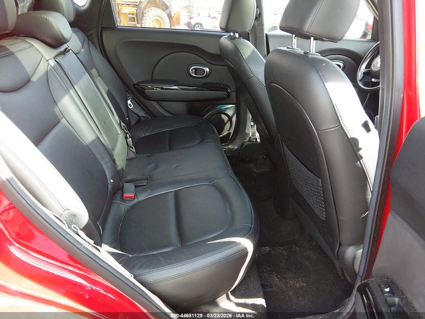 2015 Kia Soul VIN KNDJX3A57F7798931 IAAI salvage auction — LEFT SIDE, Wait Title, sold $1,250 on 2026-07-14 (photo 8)