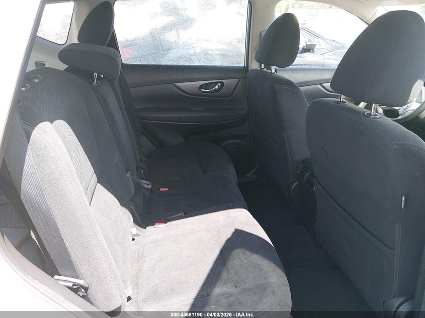2016 Nissan Rogue VIN JN8AT2MT4GW022171 IAAI salvage auction — RIGHT SIDE, Wait Title, sold $625 on 2026-07-15 (photo 8)